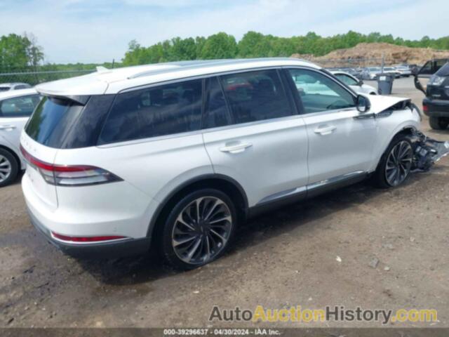 LINCOLN AVIATOR RESERVE, 5LM5J7XC1LGL10982