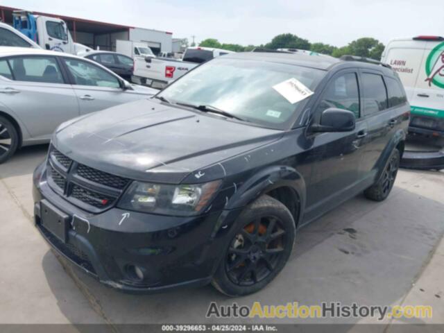 DODGE JOURNEY SXT, 3C4PDCBB3HT598750