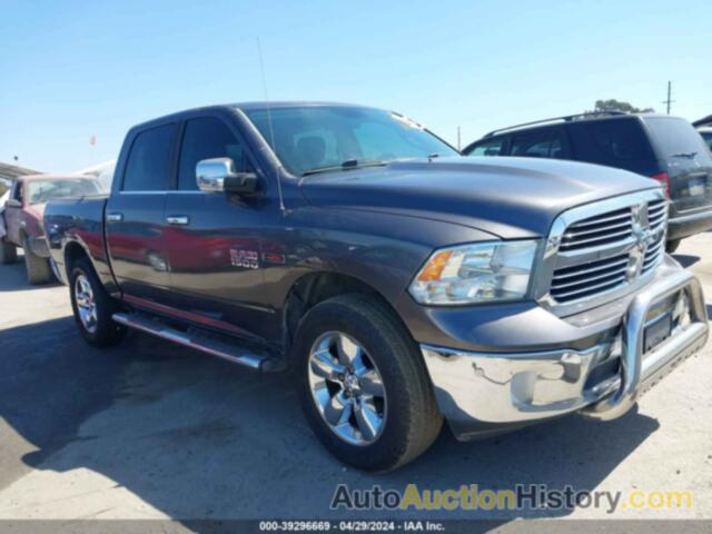 RAM 1500 BIG HORN, 1C6RR6LM5GS341303