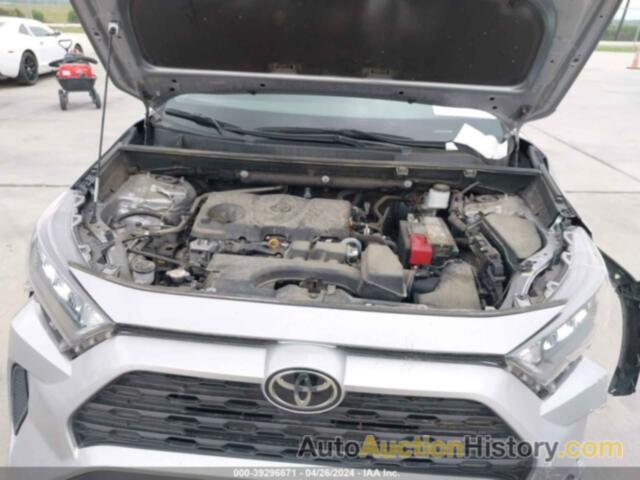 TOYOTA RAV4 LE, 2T3H1RFV3NC17414