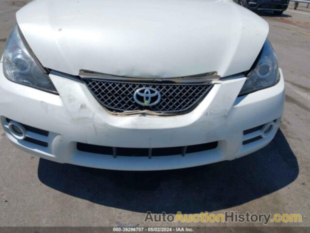 TOYOTA CAMRY SOLARA SLE, 4T1FA38P68U136644