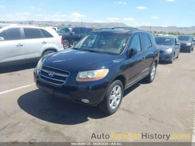 HYUNDAI SANTA FE LIMITED, 5NMSH73E89H292673