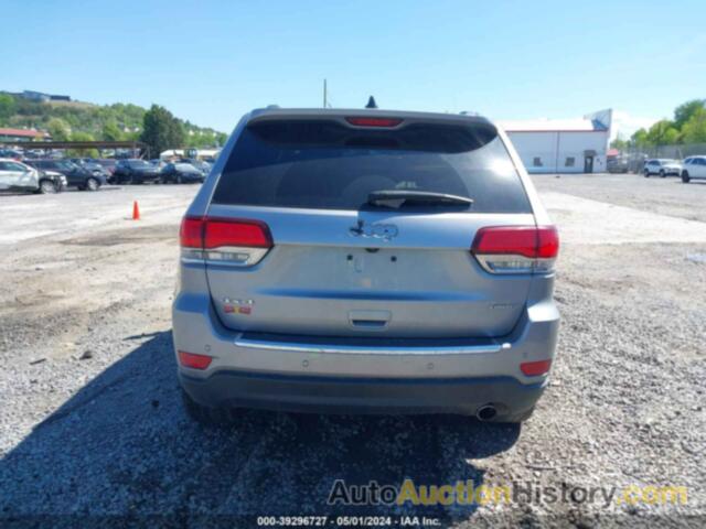 JEEP GRAND CHEROKEE LIMITED 4X4, 1C4RJFBG6LC299871