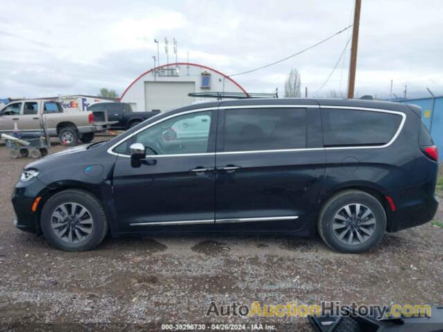 CHRYSLER PACIFICA HYBRID LIMITED, 2C4RC1S72NR130552