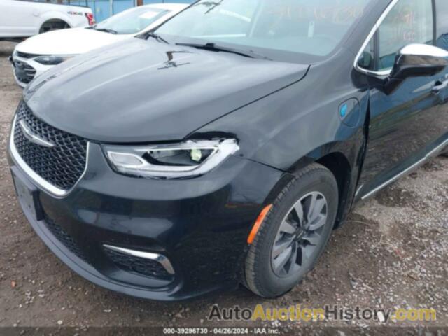 CHRYSLER PACIFICA HYBRID LIMITED, 2C4RC1S72NR130552