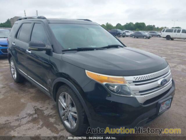 FORD EXPLORER XLT, 1FMHK7D85BGA92721