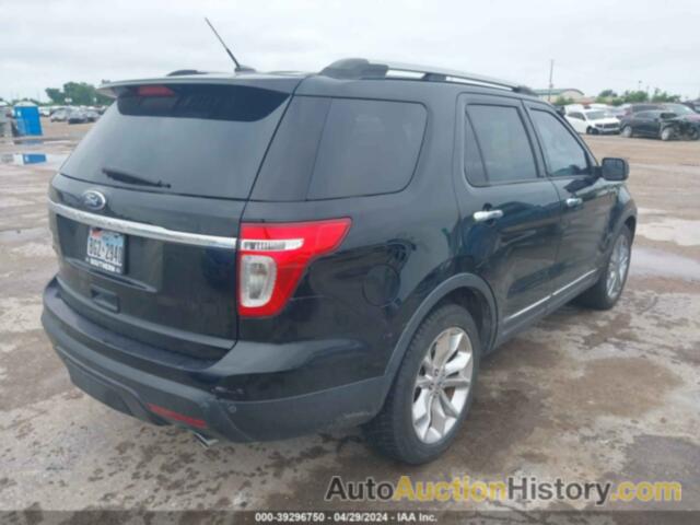 FORD EXPLORER XLT, 1FMHK7D85BGA92721