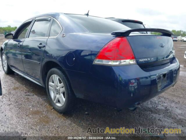 CHEVROLET IMPALA LT, 2G1WG5E33C1253644