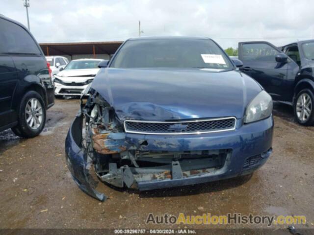 CHEVROLET IMPALA LT, 2G1WG5E33C1253644