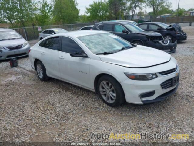 CHEVROLET MALIBU LT, 1G1ZD5ST0JF190647