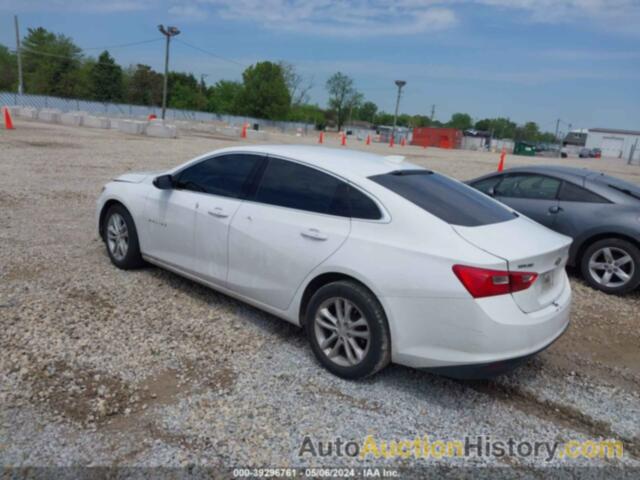 CHEVROLET MALIBU LT, 1G1ZD5ST0JF190647