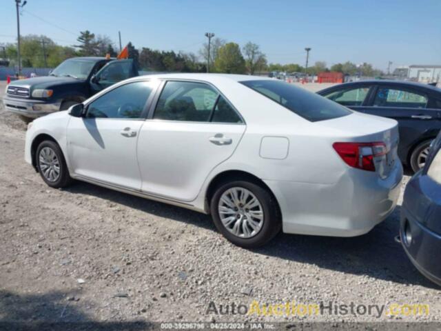 TOYOTA CAMRY LE, 4T1BF1FK4DU664446