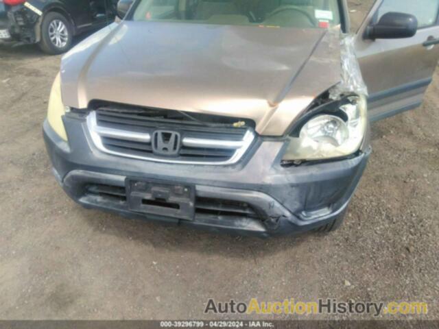 HONDA CR-V LX, JHLRD68413C016753