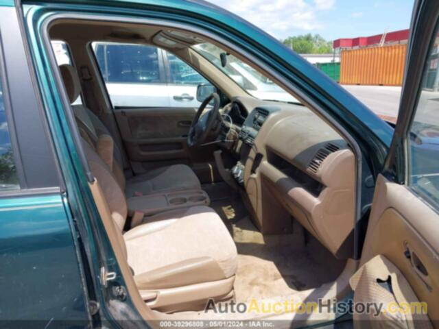 HONDA CR-V LX, JHLRD68424C020750