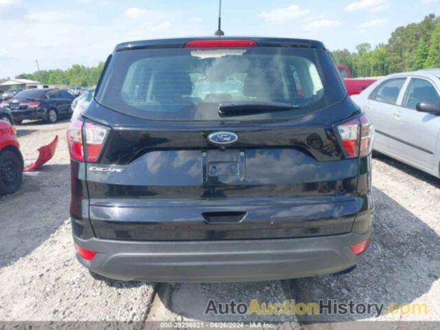 FORD ESCAPE S, 1FMCU0F72HUF01719