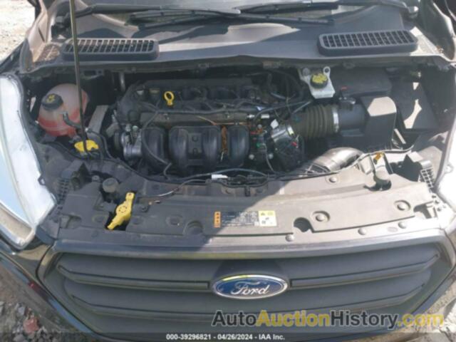 FORD ESCAPE S, 1FMCU0F72HUF01719