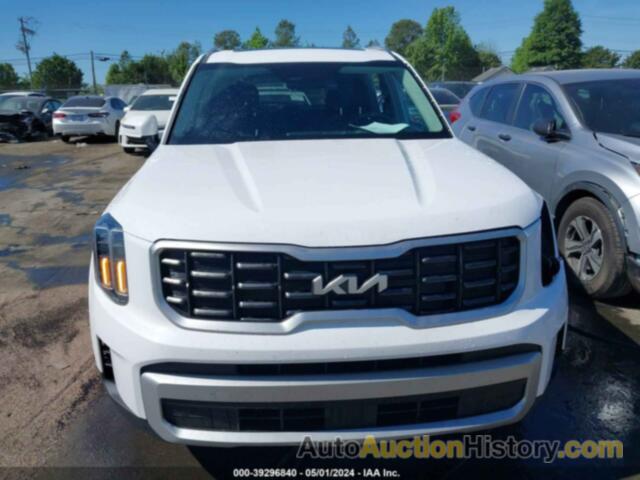 KIA TELLURIDE S, 5XYP64GCXRG484741