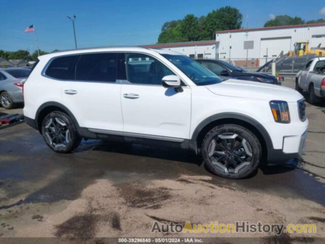 KIA TELLURIDE S, 5XYP64GCXRG484741