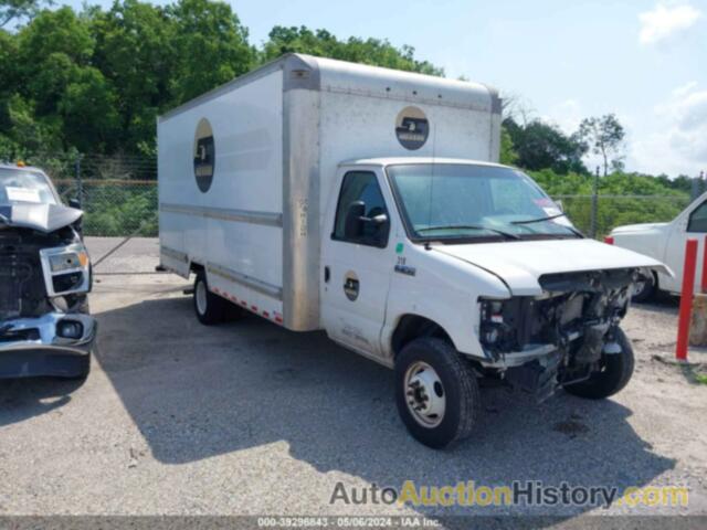 FORD ECONOLINE E350 SUPER DUTY CTWAY VAN, 1FDWE3FSXJDC25201