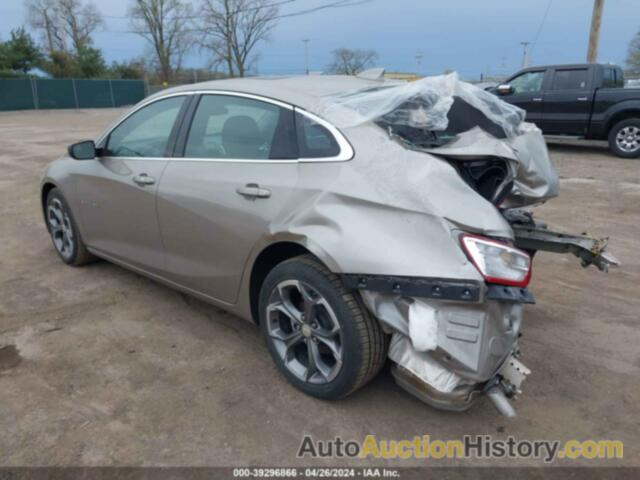 CHEVROLET MALIBU FWD 1LT, 1G1ZD5ST4PF142383