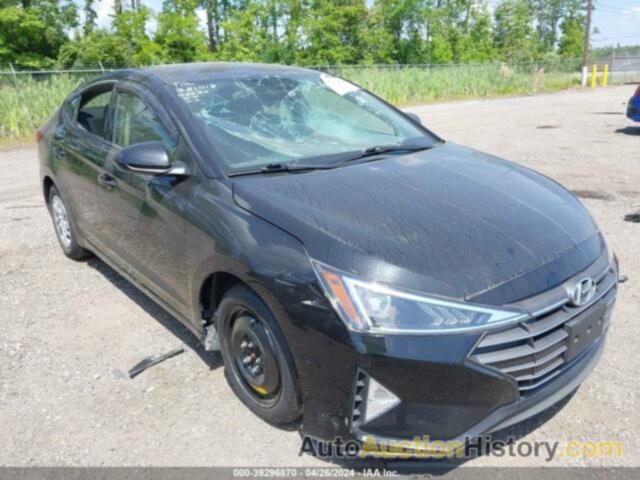 HYUNDAI ELANTRA SE, 5NPD74LF0KH493866