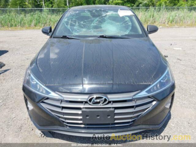 HYUNDAI ELANTRA SE, 5NPD74LF0KH493866