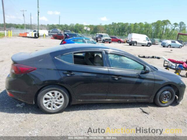 HYUNDAI ELANTRA SE, 5NPD74LF0KH493866