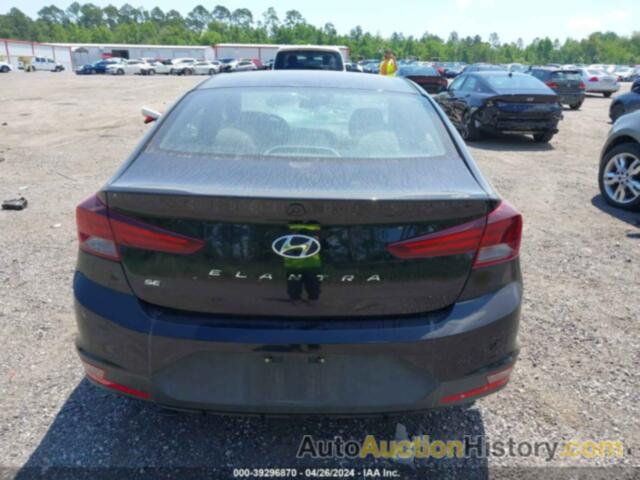 HYUNDAI ELANTRA SE, 5NPD74LF0KH493866