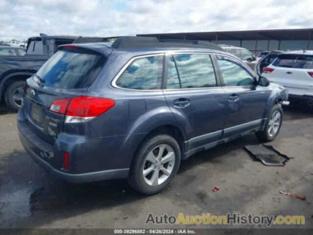 SUBARU OUTBACK 2.5I, 4S4BRBAC3E3239479