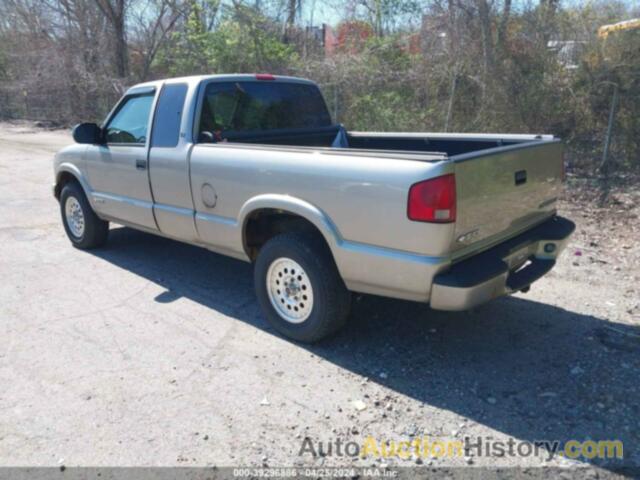 CHEVROLET S-10 LS, 1GCDT19X538231044