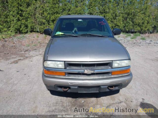 CHEVROLET S-10 LS, 1GCDT19X538231044