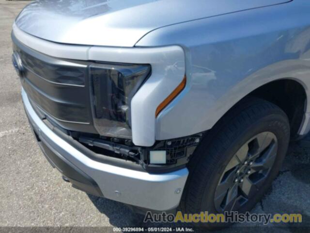 FORD F-150 LIGHTNING LARIAT, 1FT6W1EV2NWG09694