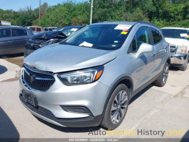 BUICK ENCORE PREFERRED, KL4CJESMXNB556121