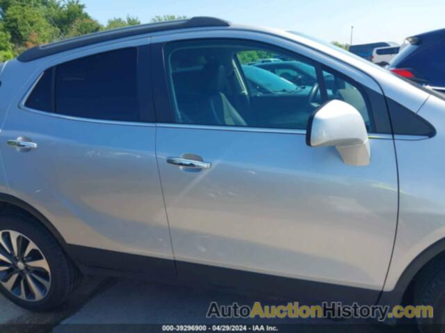 BUICK ENCORE PREFERRED, KL4CJESMXNB556121