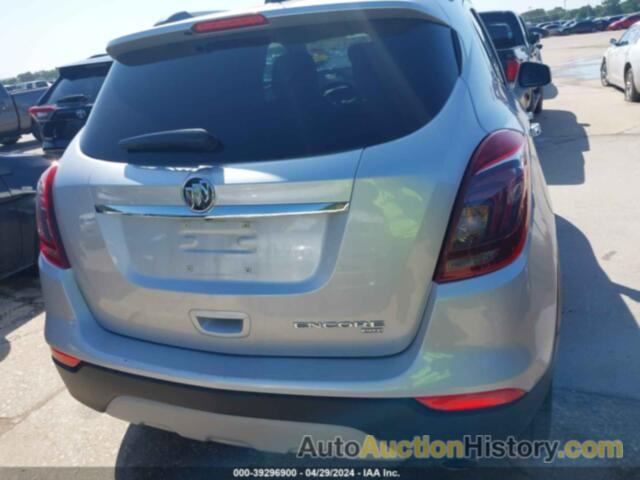 BUICK ENCORE PREFERRED, KL4CJESMXNB556121