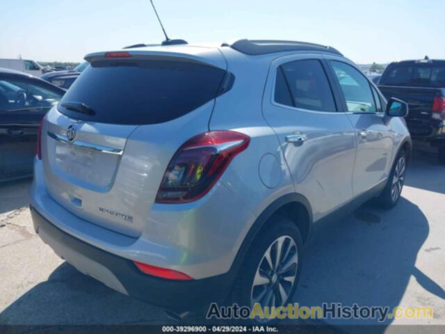 BUICK ENCORE PREFERRED, KL4CJESMXNB556121