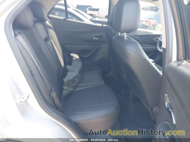 BUICK ENCORE PREFERRED, KL4CJESMXNB556121