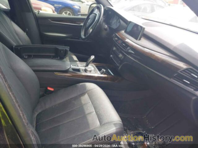 BMW X5 SDRIVE35I, 5UXKR2C37H0X06649