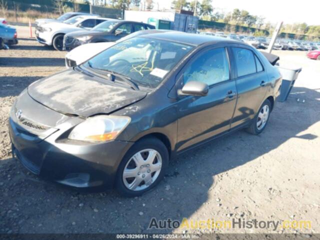 TOYOTA YARIS, JTDBT903781231465