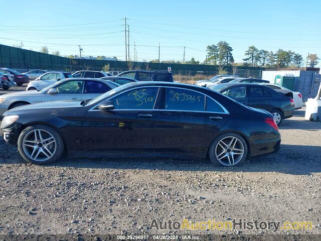 MERCEDES-BENZ S 550 4MATIC, WDDUG8FB3EA026894