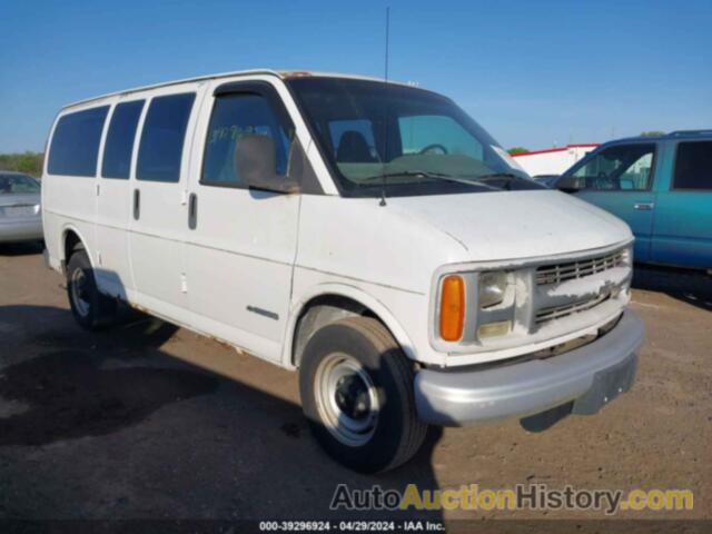 CHEVROLET EXPRESS G2500, 1GCGG25R621232743