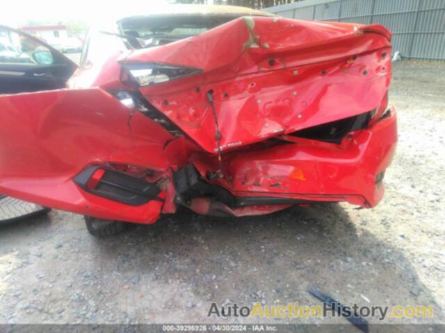 HONDA CIVIC LX, 2HGFC2F64KH577302