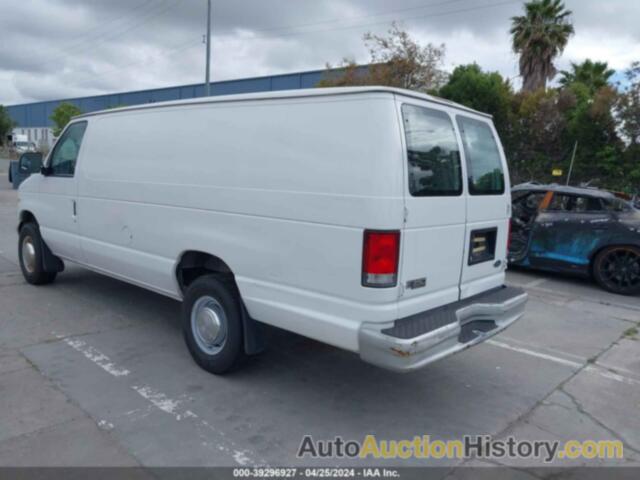 FORD E-350 SUPER DUTY COMMERCIAL/RECREATIONAL, 1FTSS34L9YHB20692