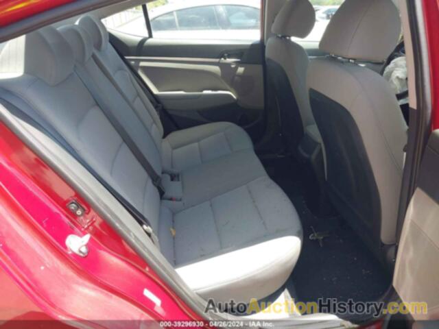 HYUNDAI ELANTRA SE, KMHD74LF0KU806688