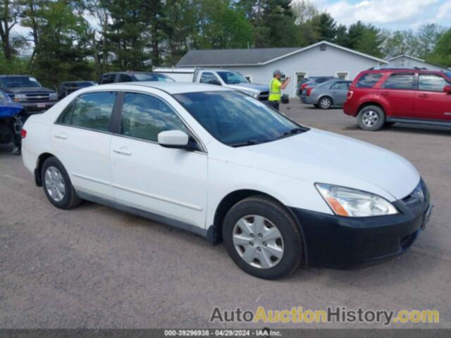 HONDA ACCORD 2.4 LX, 1HGCM56304A093586