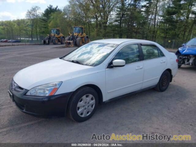 HONDA ACCORD 2.4 LX, 1HGCM56304A093586