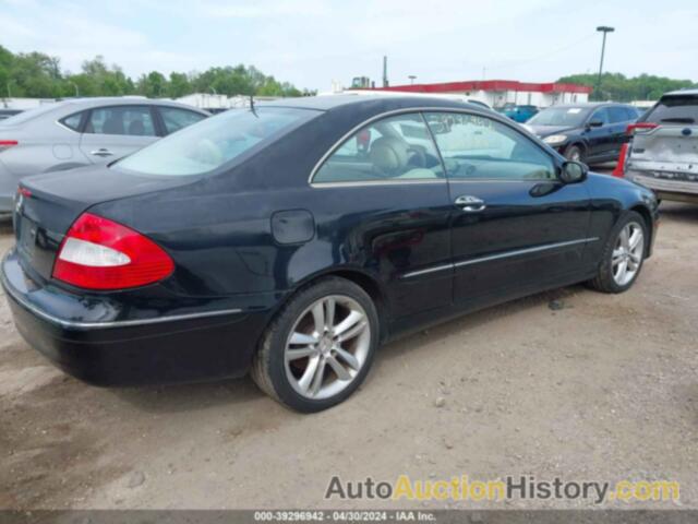 MERCEDES-BENZ CLK 350, WDBTJ56J26F176091