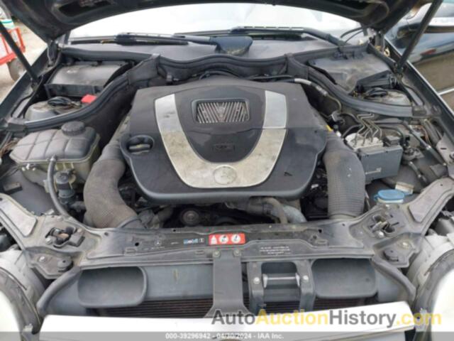 MERCEDES-BENZ CLK 350, WDBTJ56J26F176091