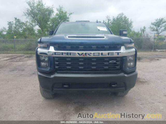 CHEVROLET SILVERADO 2500HD 4WD  LONG BED CUSTOM, 1GC4YME78NF266524