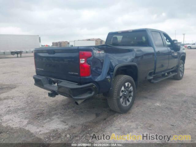 CHEVROLET SILVERADO 2500HD 4WD  LONG BED CUSTOM, 1GC4YME78NF266524